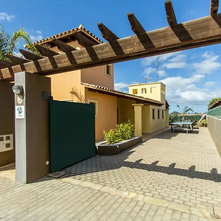 Ducales Villa