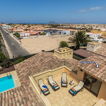 Villa Ducales Corralejo